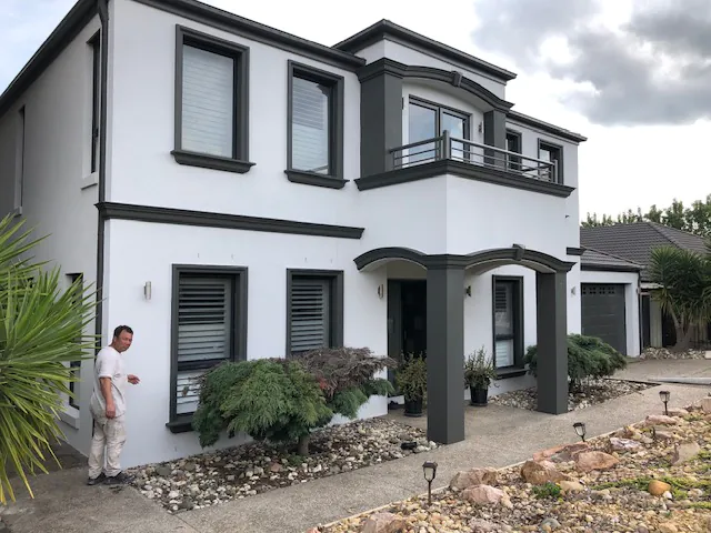 rendering in Melbourne