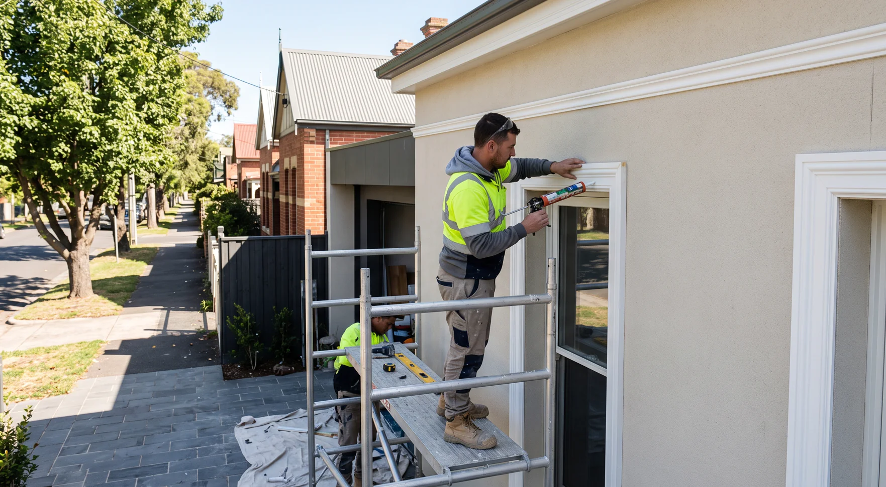Wall Moulding Service in Melbourne: Adding Definition to Plain Walls and Facades
