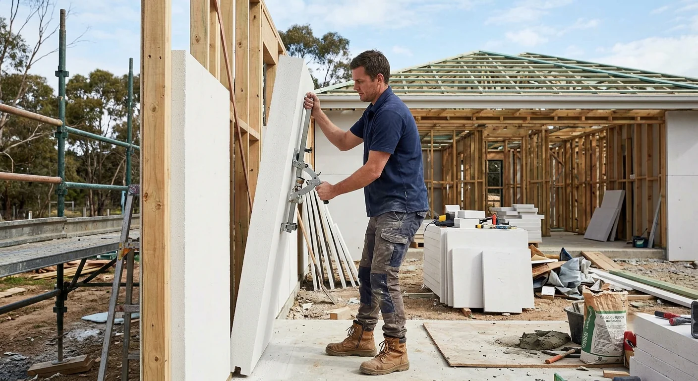 Hebel Installation Melbourne: The Complete Guide for Homeowners and Builders