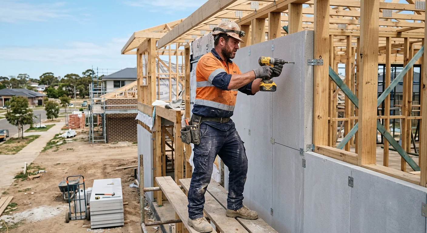 Hebel Installation in Hampton Park: What It Actually Takes to Get It Right