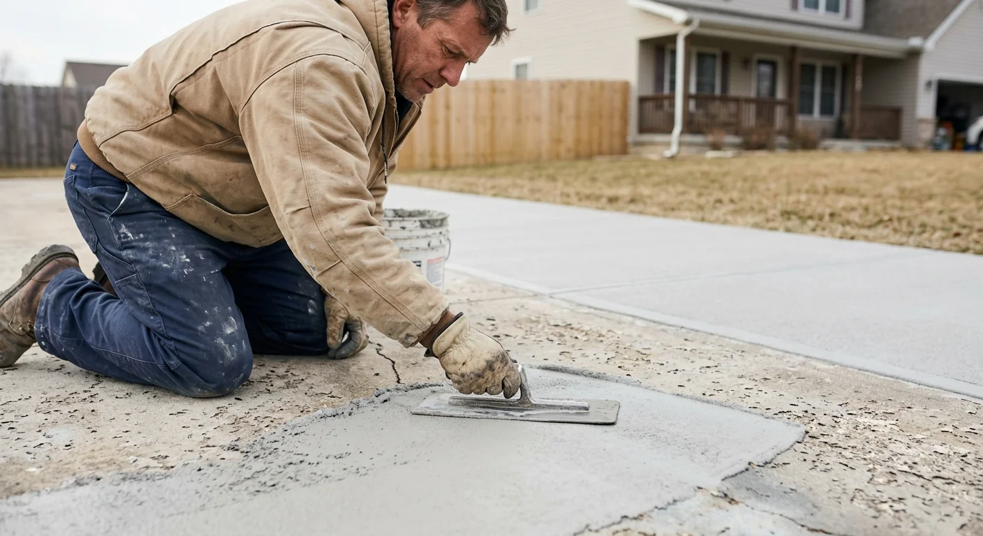 Concrete Resurfacing in Narre Warren South: Is It Worth It Over a Full Replacement?