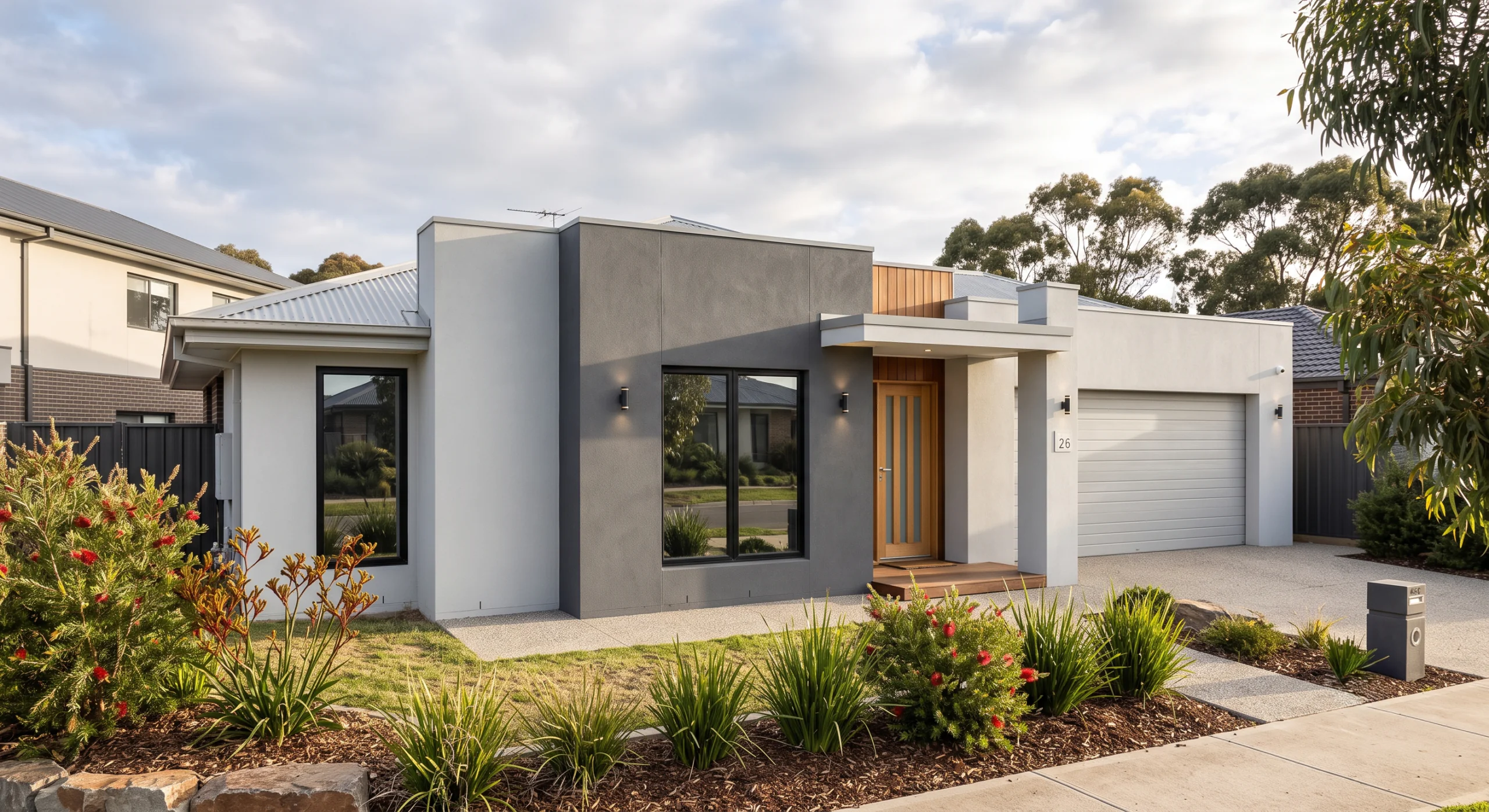 acrylic-render-melbourne-home-exterior