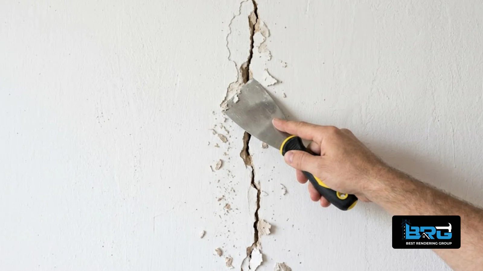 Why Does Render Keep Cracking After Repairs? Causes, Fixes & Prevention